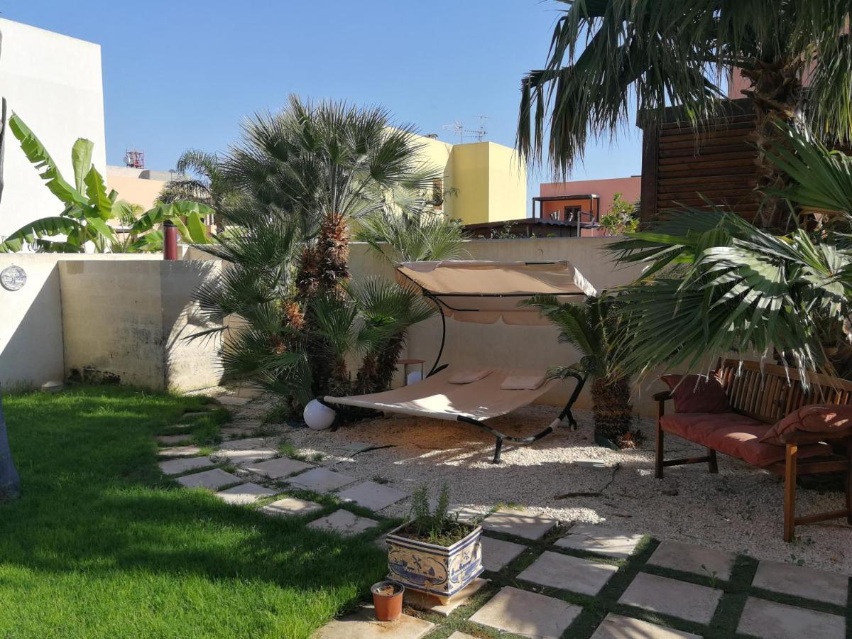 Villa Favignana Dış mekan fotoğraf