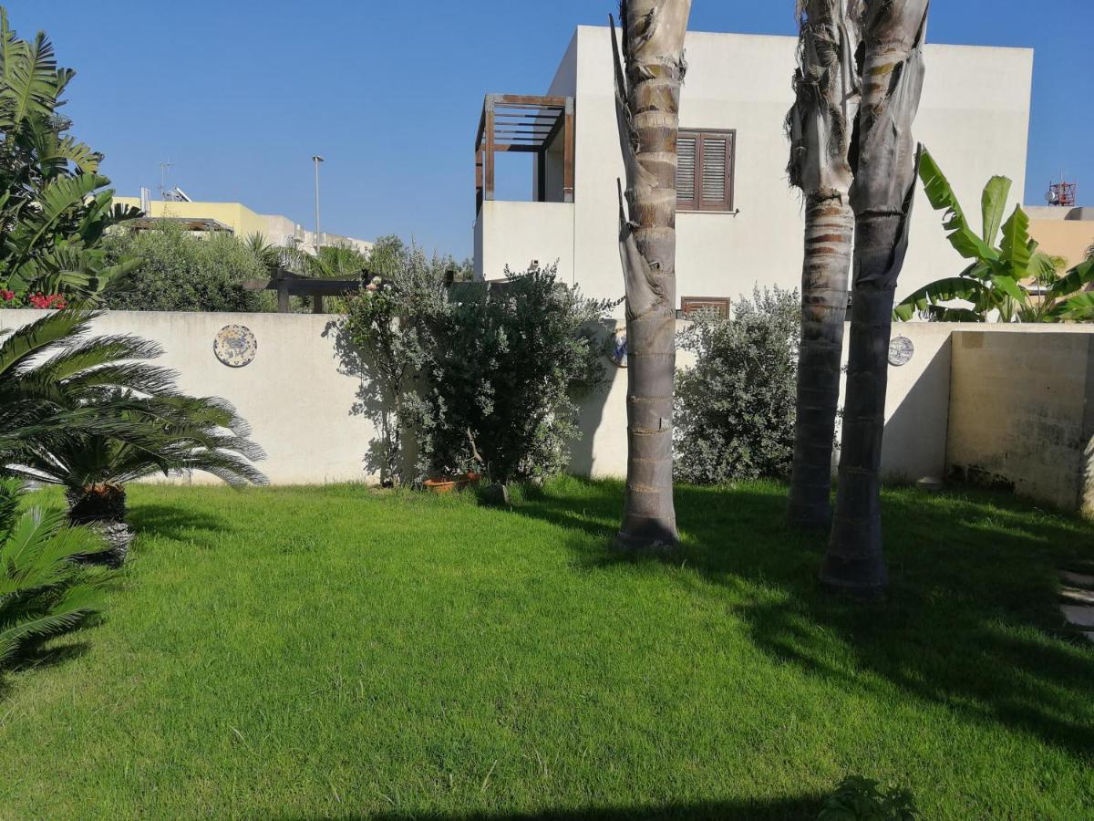 Villa Favignana Dış mekan fotoğraf