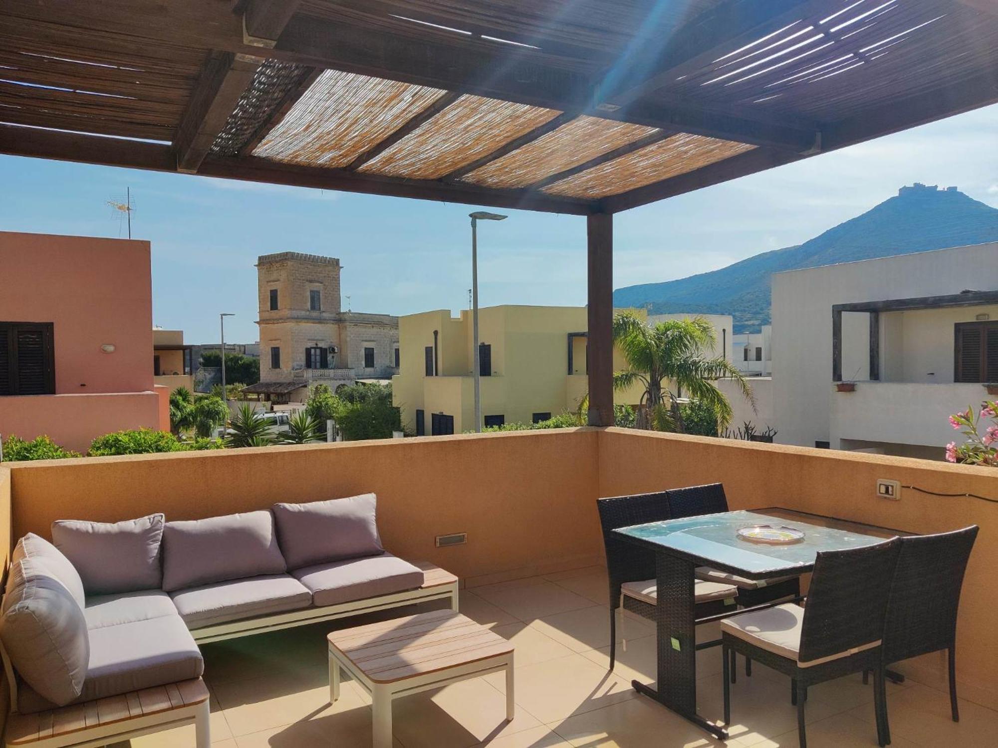 Villa Favignana Dış mekan fotoğraf